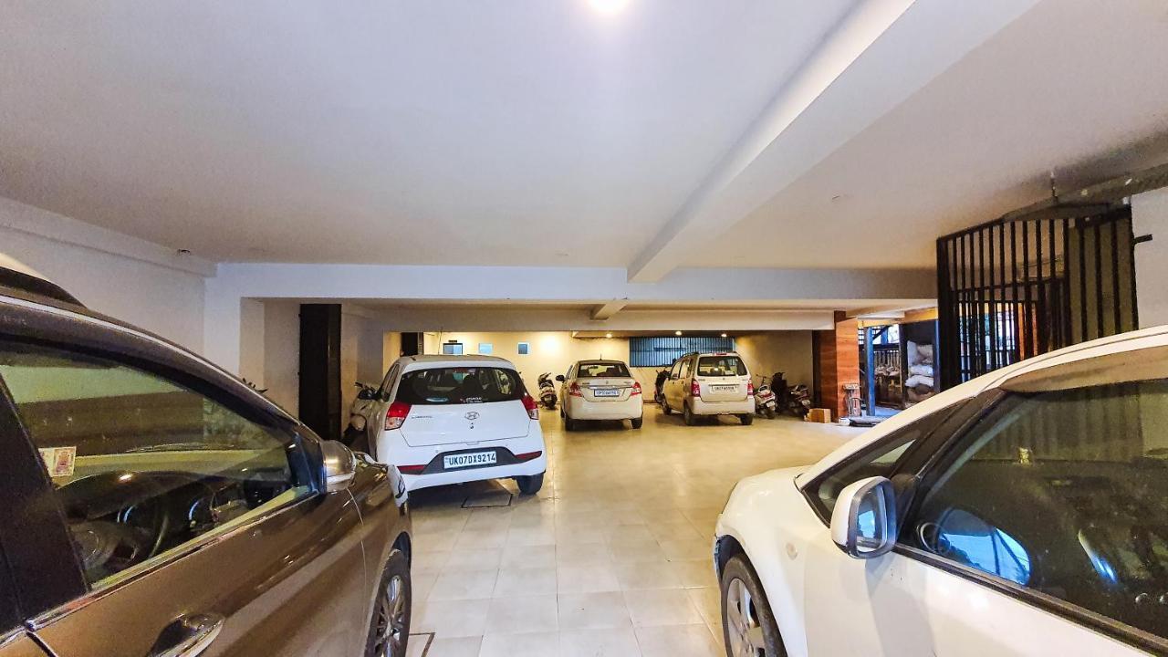 Aura Rooms Dehradun Exterior foto